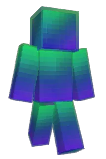 The6Craft Minecraft avatar full body