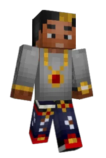 The6oulsadi Minecraft avatar full body