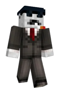 The75thwalrus Minecraft avatar full body