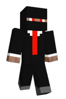 The89Penguins Minecraft avatar full body