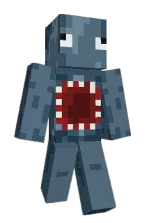 The8thWorld Minecraft avatar full body