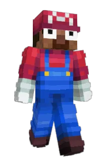 The999thUser Minecraft avatar full body