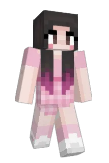 The99thSecret Minecraft avatar full body