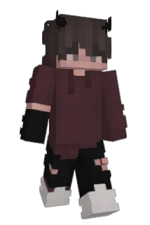 TheA1rrr Minecraft avatar full body