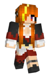 TheA7KillER Minecraft avatar full body