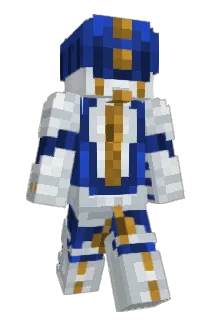 TheAABattery Minecraft avatar full body