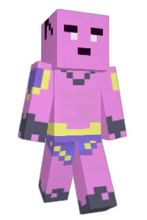 TheAFDA Minecraft avatar full body
