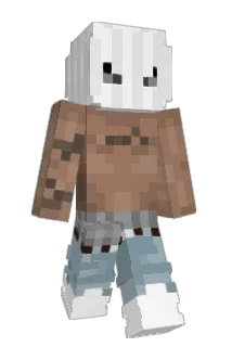 TheAGaming10 Minecraft avatar full body
