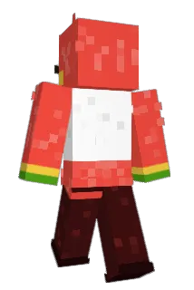TheAMAZINGLily Minecraft avatar full body