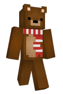 TheATM Minecraft avatar full body