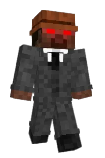 TheAbridged Minecraft avatar full body