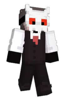TheAbuDhabi Minecraft avatar full body