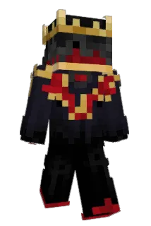 TheAbyss523 Minecraft avatar full body