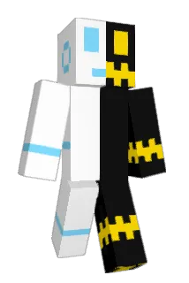 TheAbyssOfHalo Minecraft avatar full body