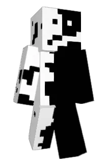 TheAbyssal21 Minecraft avatar full body