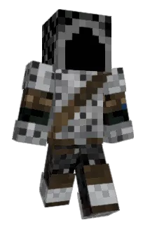 TheAbyssal Minecraft avatar full body