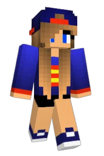 TheAbysss Minecraft avatar full body