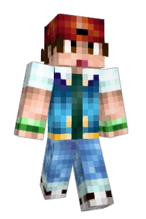 TheAce1237 Minecraft avatar full body