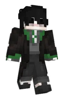 TheAce1278 Minecraft avatar full body