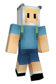 TheAce5530 Minecraft avatar full body