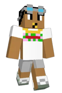 TheAce671 Minecraft avatar full body