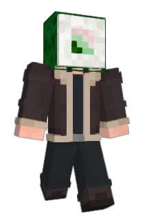 TheAceBoy Minecraft avatar full body
