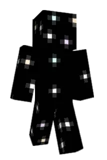 TheAceConundrum Minecraft avatar full body