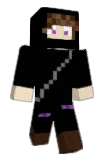 TheAceOne Minecraft avatar full body