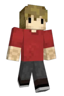 TheAcendingJR Minecraft avatar full body