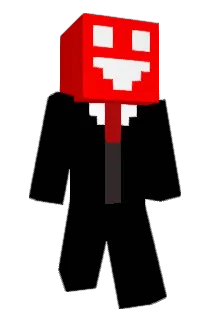 TheAchiever Minecraft avatar full body