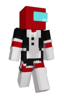 TheAcris Minecraft avatar full body