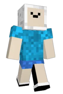 TheActualDevil Minecraft avatar full body