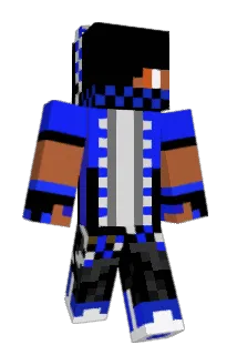 TheAdam96 Minecraft avatar full body