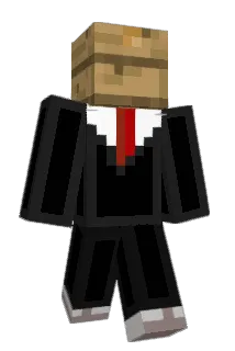 TheAdaption Minecraft avatar full body