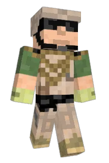 TheAdd0 Minecraft avatar full body