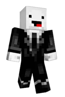 TheAddict135 Minecraft avatar full body