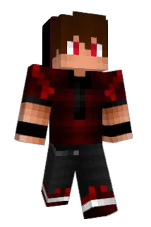 TheAdear Minecraft avatar full body