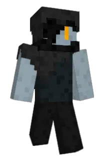 TheAdmin_Cat Minecraft avatar full body