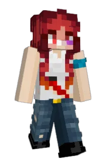 TheAdventurer_90 Minecraft avatar full body