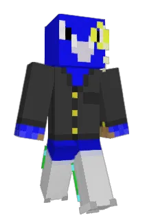 TheAdvisor Minecraft avatar full body