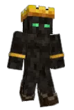 TheAechBomb Minecraft avatar full body