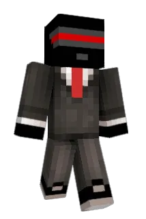 TheAerospaceGuy Minecraft avatar full body