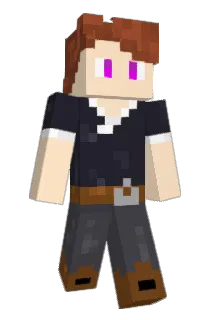 TheAesir Minecraft avatar full body