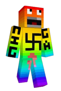 TheAfghanPickle Minecraft avatar full body