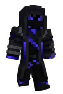 TheAfrykKa Minecraft avatar full body