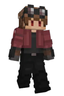 TheAfterToucher Minecraft avatar full body