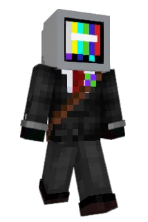 TheAgapito Minecraft avatar full body