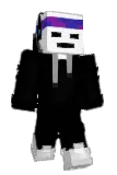 TheAgustin272 Minecraft avatar full body