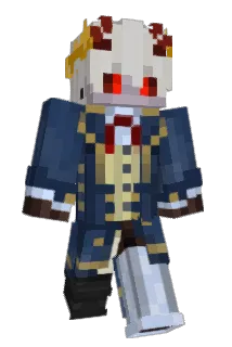 TheAhiru Minecraft avatar full body