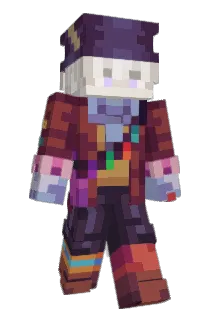 TheAibyN Minecraft avatar full body